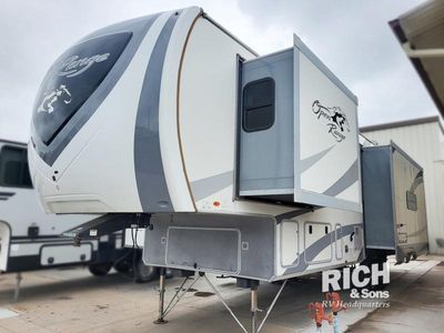 2019 Highland Ridge Open Range - Photo 2