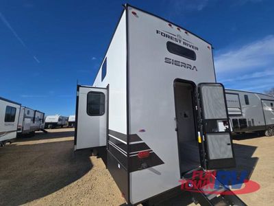 2026 Forest River RV Sierra - Photo 5