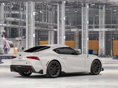 2026 Toyota GR Supra - Photo 12