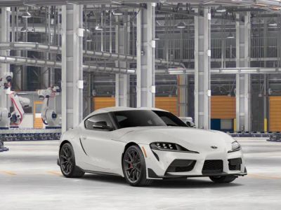 2026 Toyota GR Supra - Photo 17
