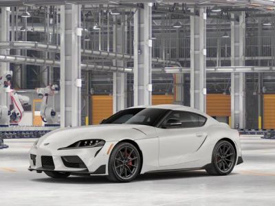 2026 Toyota GR Supra - Photo 4