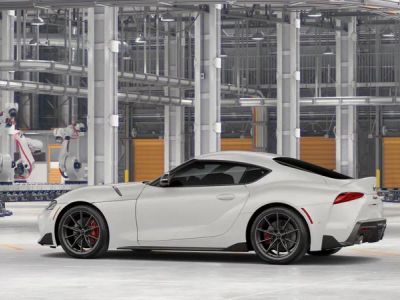 2026 Toyota GR Supra - Photo 7