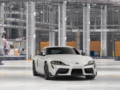 2026 Toyota GR Supra - Photo 18