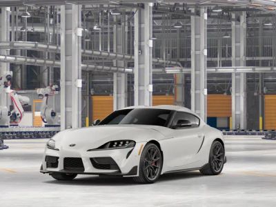 2026 Toyota GR Supra - Photo 1