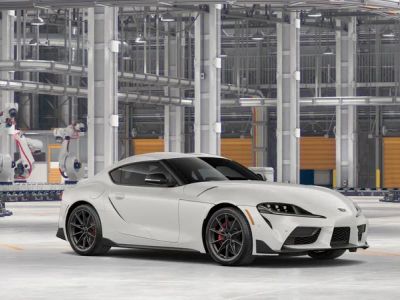 2026 Toyota GR Supra - Photo 16