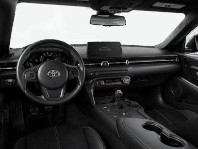2026 Toyota GR Supra - Photo 27