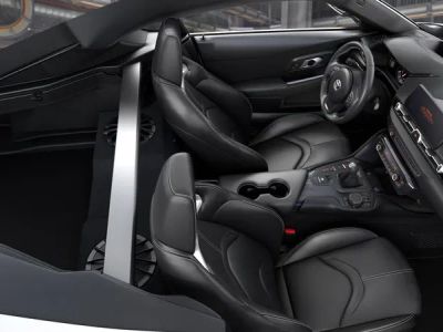 2026 Toyota GR Supra - Photo 21