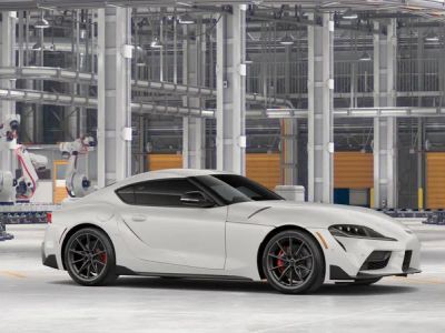 2026 Toyota GR Supra - Photo 15