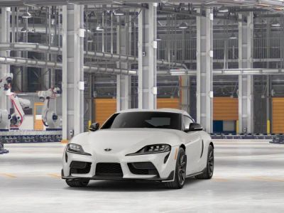 2026 Toyota GR Supra - Photo 3