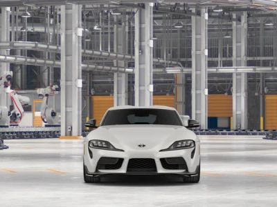 2026 Toyota GR Supra - Photo 2