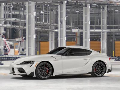 2026 Toyota GR Supra - Photo 5
