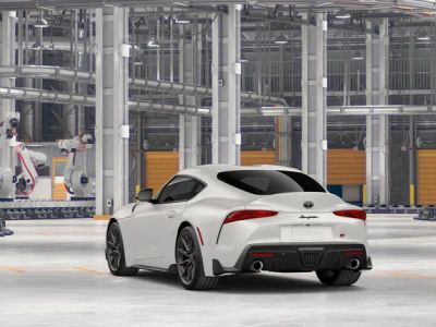 2026 Toyota GR Supra - Photo 9