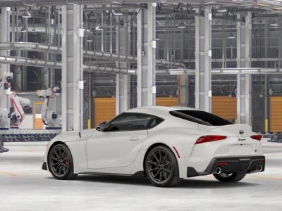 2026 Toyota GR Supra - Photo 8