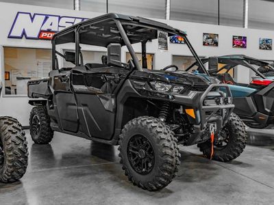 2025 Can-Am Defender MAX Lone Star HD10 - Photo 1