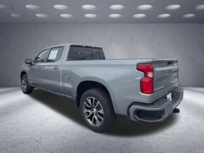 2024 Chevrolet Silverado 1500 — detail view