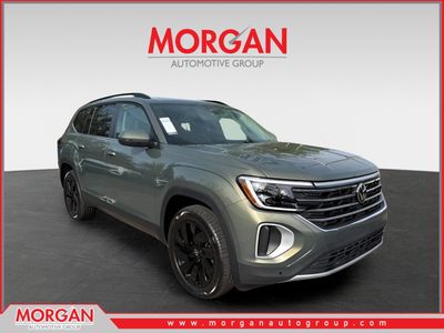 2026 Volkswagen Atlas - Photo 1