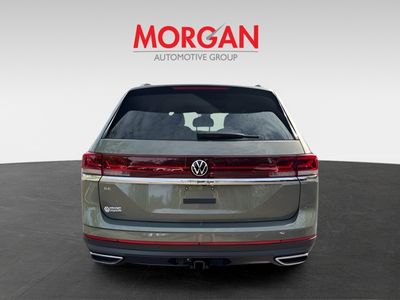 2026 Volkswagen Atlas - Photo 5