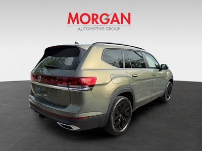 2026 Volkswagen Atlas - Photo 6