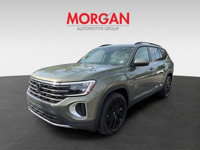 2026 Volkswagen Atlas - Photo 3