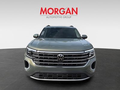 2026 Volkswagen Atlas - Photo 2