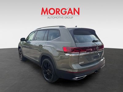 2026 Volkswagen Atlas - Photo 4
