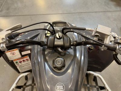 2024 Yamaha Raptor 700R SE - Photo 5