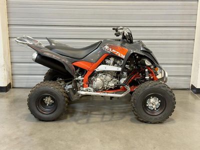 2024 Yamaha Raptor 700R SE - Photo 1