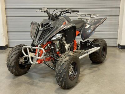 2024 Yamaha Raptor 700R SE - Photo 3