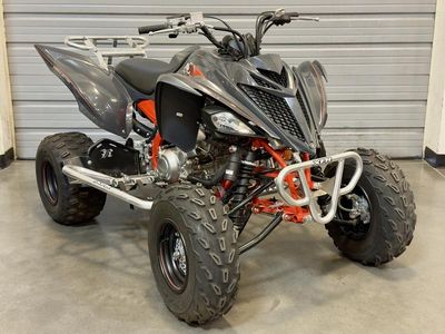 2024 Yamaha Raptor 700R SE - Photo 2