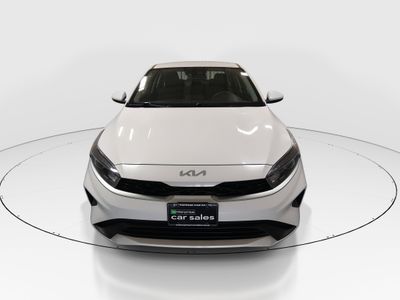 2024 Kia Forte — side profile view