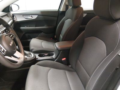 2024 Kia Forte — photo 21 view