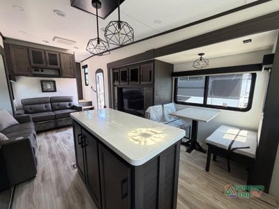 2026 Venture RV SportTrek Touring Edition — photo 15 view