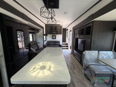 2026 Venture RV SportTrek Touring Edition — photo 14 view
