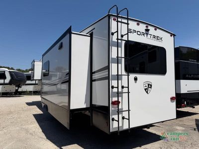 2026 Venture RV SportTrek Touring Edition — detail view