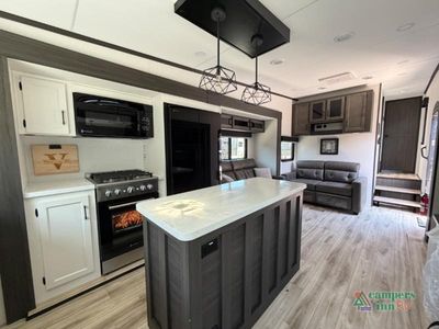 2026 Venture RV SportTrek Touring Edition — photo 13 view