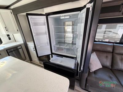 2026 Venture RV SportTrek Touring Edition — photo 28 view