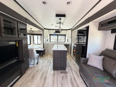 2026 Venture RV SportTrek Touring Edition — photo 12 view