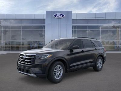 2026 Ford Explorer - Photo 1