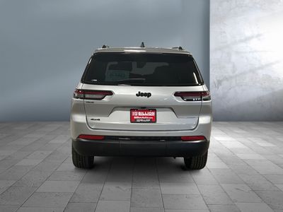 2025 Jeep Grand Cherokee L - Photo 6