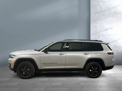 2025 Jeep Grand Cherokee L - Photo 7