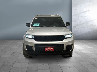 2025 Jeep Grand Cherokee L - Photo 3
