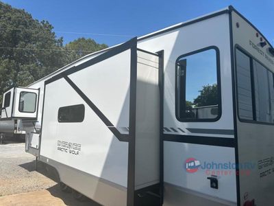 2025 Forest River RV Cherokee Arctic Wolf Suite - Photo 6