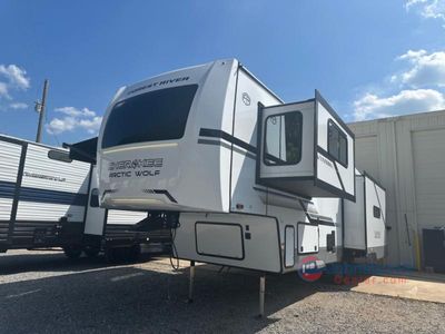 2025 Forest River RV Cherokee Arctic Wolf Suite - Photo 1