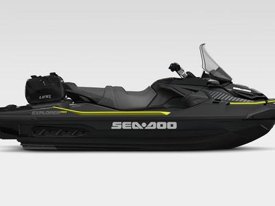 2026 Sea-Doo Explorer Pro 230 - Photo 4