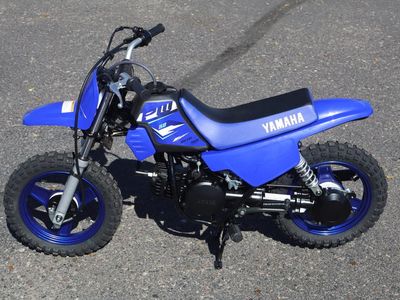 2026 Yamaha PW50 - Photo 1