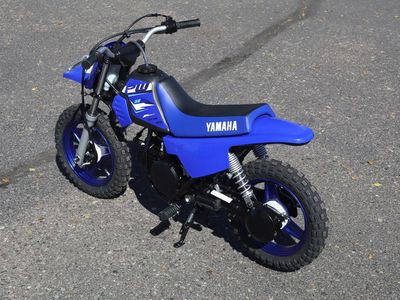 2026 Yamaha PW50 - Photo 2