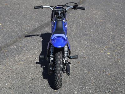 2026 Yamaha PW50 - Photo 3