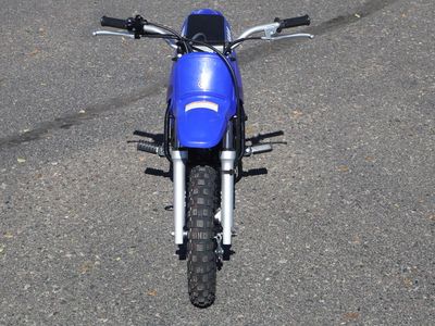 2026 Yamaha PW50 - Photo 7