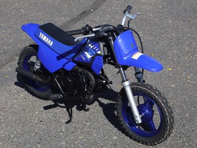 2026 Yamaha PW50 - Photo 6