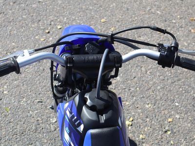 2026 Yamaha PW50 - Photo 9